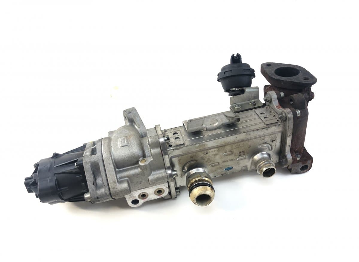 MASERATI 41212109F EGR cooler MASERATI GHIBLI III (M157) (2013-2023)