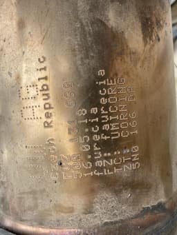 VW 5QA254501LX Catalyc Converter VW TIGUAN II (AD, BW) (2016-2024) — thumbnail 3