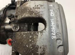 MERCEDES-BENZ A0004237500 A0004237600 Brake caliper rear set MERCEDES-BENZ E-CLASS (W213) (2016-2023) — thumbnail 4
