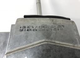 MERCEDES-BENZ A2302675524 Gearshift Mechanism MERCEDES-BENZ SL-CLASS (R230) (2001-2012) — thumbnail 3