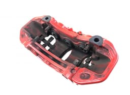 PORSCHE 95B615123J Brake caliper Front left PORSCHE MACAN I (95B) (2014-2024) — thumbnail 1