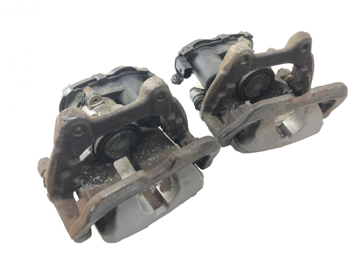 MERCEDES-BENZ A0004237500 A0004237600 Brake caliper rear set MERCEDES-BENZ E-CLASS (W213) (2016-2023)