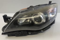 SUBARU 84001FG310 Headlight left SUBARU IMPREZA (GH, GR) (2008-2012) — thumbnail 1