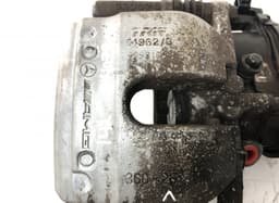 MERCEDES-BENZ A0004237500 A0004237600 Brake caliper rear set MERCEDES-BENZ E-CLASS (W213) (2016-2023) — thumbnail 3