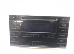TOYOTA 861200KE50 Radio TOYOTA HILUX VIII (AN110, AN120, AN130) (2015-) — thumbnail 1