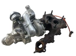 RENAULT 144103495R GT1236Z GT1236S Turbocharger RENAULT TRAFIC III (JG, EG, FG) (2014-) — thumbnail 1