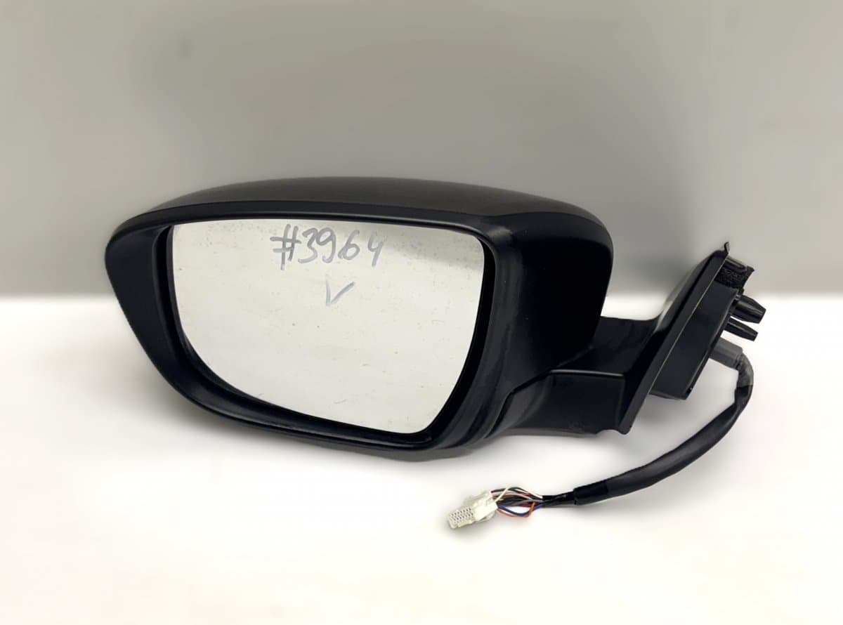 963024EH6E Mirror left NISSAN QASHQAI II (J11) (2013-2021)