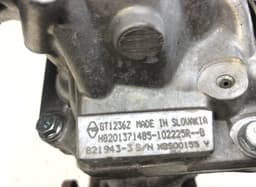 RENAULT 144103495R GT1236Z GT1236S Turbocharger RENAULT TRAFIC III (JG, EG, FG) (2014-) — thumbnail 2