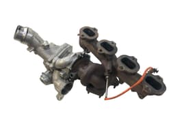 RENAULT 144103495R GT1236Z GT1236S Turbocharger RENAULT TRAFIC III (JG, EG, FG) (2014-) — thumbnail 3