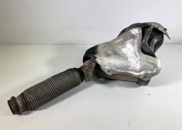 PEUGEOT 1706V6 Diesel Particulate Filter (DPF) PEUGEOT 4007 (GP) (2007-2012) — thumbnail 2