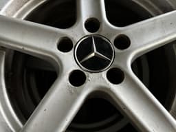 MERCEDES-BENZ Rim set With Tyres 4 pcs MERCEDES-BENZ B-CLASS (W245) (2005-2011) — thumbnail 8