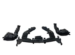 MERCEDES-BENZ A2760903901 A2760904001 A2135000155 Air cleaner (filter box) set MERCEDES-BENZ E-CLASS (W213) (2016-2023) — thumbnail 2