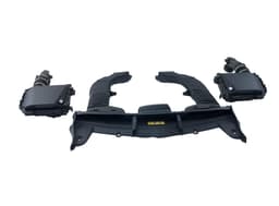 MERCEDES-BENZ A2760903901 A2760904001 A2135000155 Air cleaner (filter box) set MERCEDES-BENZ E-CLASS (W213) (2016-2023) — thumbnail 1