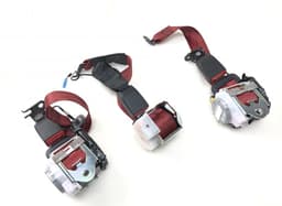 PORSCHE 95B857805D 95B857807 Seat Belt Set PORSCHE MACAN I (95B) (2014-2024) — thumbnail 2