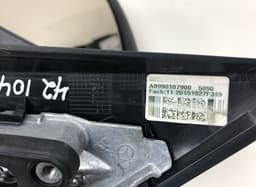 MERCEDES-BENZ A2058102502 Mirror left MERCEDES-BENZ C-CLASS (W205) (2013-2021) — thumbnail 5