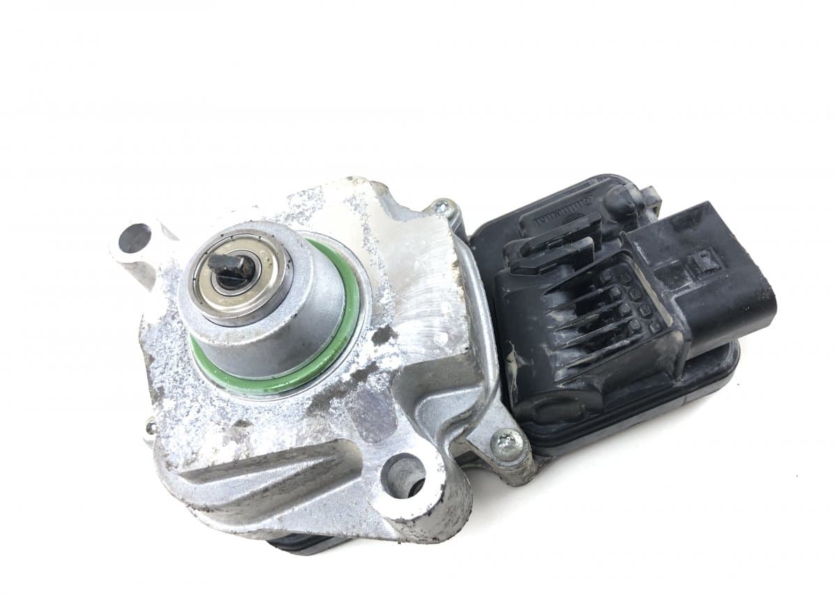 PORSCHE 95B927755H A2C74190601 Transfer box actuator motor PORSCHE MACAN I (95B) (2014-2024)
