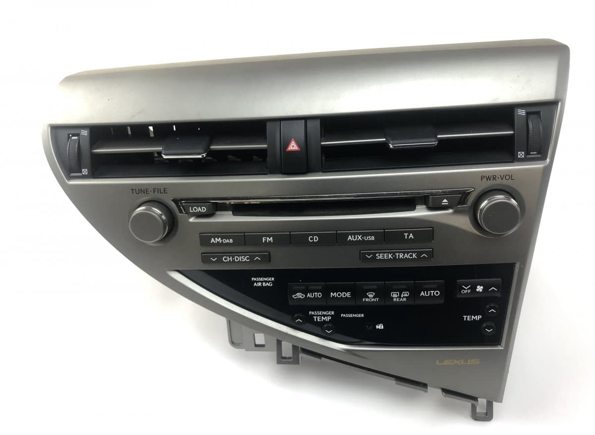 8612048L50 Radio LEXUS RX III (AL10) (2008-2015)