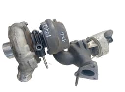LAND ROVER LR044563 Turbocharger LAND ROVER RANGE ROVER IV (LG/L405) (2012-2021) — thumbnail 2