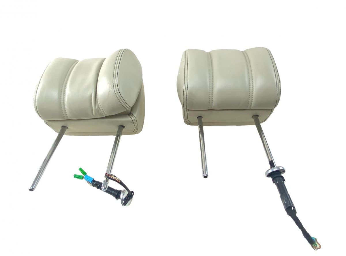 LAND ROVER LR046075 Headrest screen set LAND ROVER RANGE ROVER IV (LG/L405) (2012-2021)