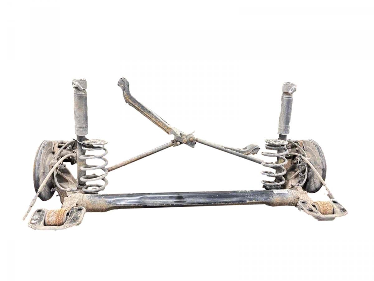 OPEL 13427906 Rear Axle Complete OPEL ZAFIRA TOURER C (P12) (2011-2019)