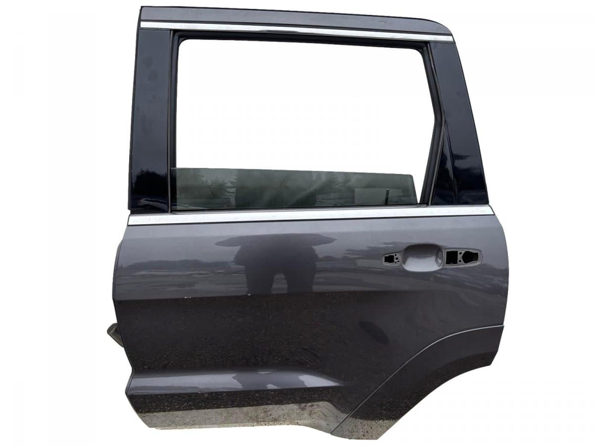 55113635AH Door Rear Left JEEP GRAND CHEROKEE IV (WK, WK2) (2010-2021)