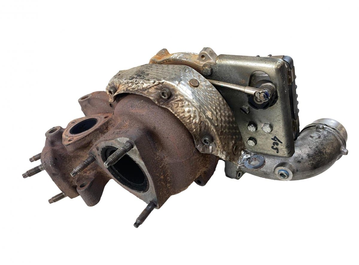 JEEP 35242171G 35242180F Turbocharger JEEP GRAND CHEROKEE IV (WK, WK2) (2010-2021)