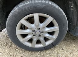 MERCEDES-BENZ A2214011902 Rim set With Tyres 4 pcs MERCEDES-BENZ ML-CLASS (W164) (2005-2011) — thumbnail 3