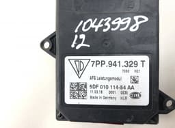PORSCHE 7PP941329T 9A794157200 5DF010114-54 Xenon headlight control unit set PORSCHE MACAN I (95B) (2014-2024) — thumbnail 5