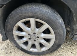 MERCEDES-BENZ A2214011902 Rim set With Tyres 4 pcs MERCEDES-BENZ ML-CLASS (W164) (2005-2011) — thumbnail 5