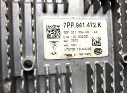 AUDI 4G0907697F 4H0941329A 7PP941472K Xenon headlight control unit set AUDI A7 Sportback (4GA) (2010-2017) — thumbnail 6