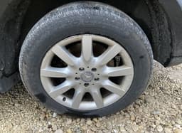 MERCEDES-BENZ A2214011902 Rim set With Tyres 4 pcs MERCEDES-BENZ ML-CLASS (W164) (2005-2011) — thumbnail 4