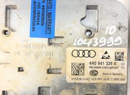 AUDI 4G0907697F 4H0941329A 7PP941472K Xenon headlight control unit set AUDI A7 Sportback (4GA) (2010-2017) — thumbnail 8