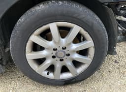 MERCEDES-BENZ A2214011902 Rim set With Tyres 4 pcs MERCEDES-BENZ ML-CLASS (W164) (2005-2011) — thumbnail 2