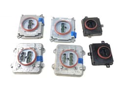 AUDI 4G0907697F 4H0941329A 7PP941472K Xenon headlight control unit set AUDI A7 Sportback (4GA) (2010-2017) — thumbnail 1