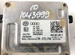 AUDI 4G0907697F 4H0941329A 7PP941472K Xenon headlight control unit set AUDI A7 Sportback (4GA) (2010-2017) — thumbnail 4