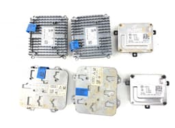 AUDI 4G0907697F 4H0941329A 7PP941472K Xenon headlight control unit set AUDI A7 Sportback (4GA) (2010-2017) — thumbnail 2