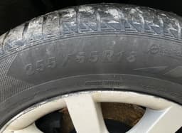 MERCEDES-BENZ A2214011902 Rim set With Tyres 4 pcs MERCEDES-BENZ ML-CLASS (W164) (2005-2011) — thumbnail 6