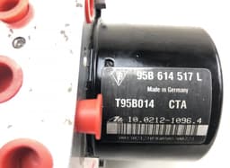 PORSCHE 95B614511L ABS hydraulic unit / pump PORSCHE MACAN I (95B) (2014-2024) — thumbnail 2