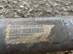 FORD 2518021 Propeller Shaft Complete FORD RANGER III (TKE, PX) (2011-2023) — thumbnail 2