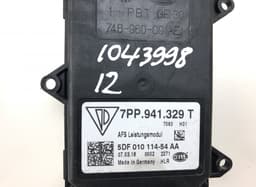 PORSCHE 7PP941329T 9A794157200 5DF010114-54 Xenon headlight control unit set PORSCHE MACAN I (95B) (2014-2024) — thumbnail 7