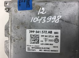 PORSCHE 7PP941329T 9A794157200 5DF010114-54 Xenon headlight control unit set PORSCHE MACAN I (95B) (2014-2024) — thumbnail 4