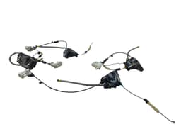 MERCEDES-BENZ A0997200501 A0997200601 A0997308100 A0997308200 Set of door locks (latches) MERCEDES-BENZ S-CLASS (W222, X222) (2013-2020) — thumbnail 2