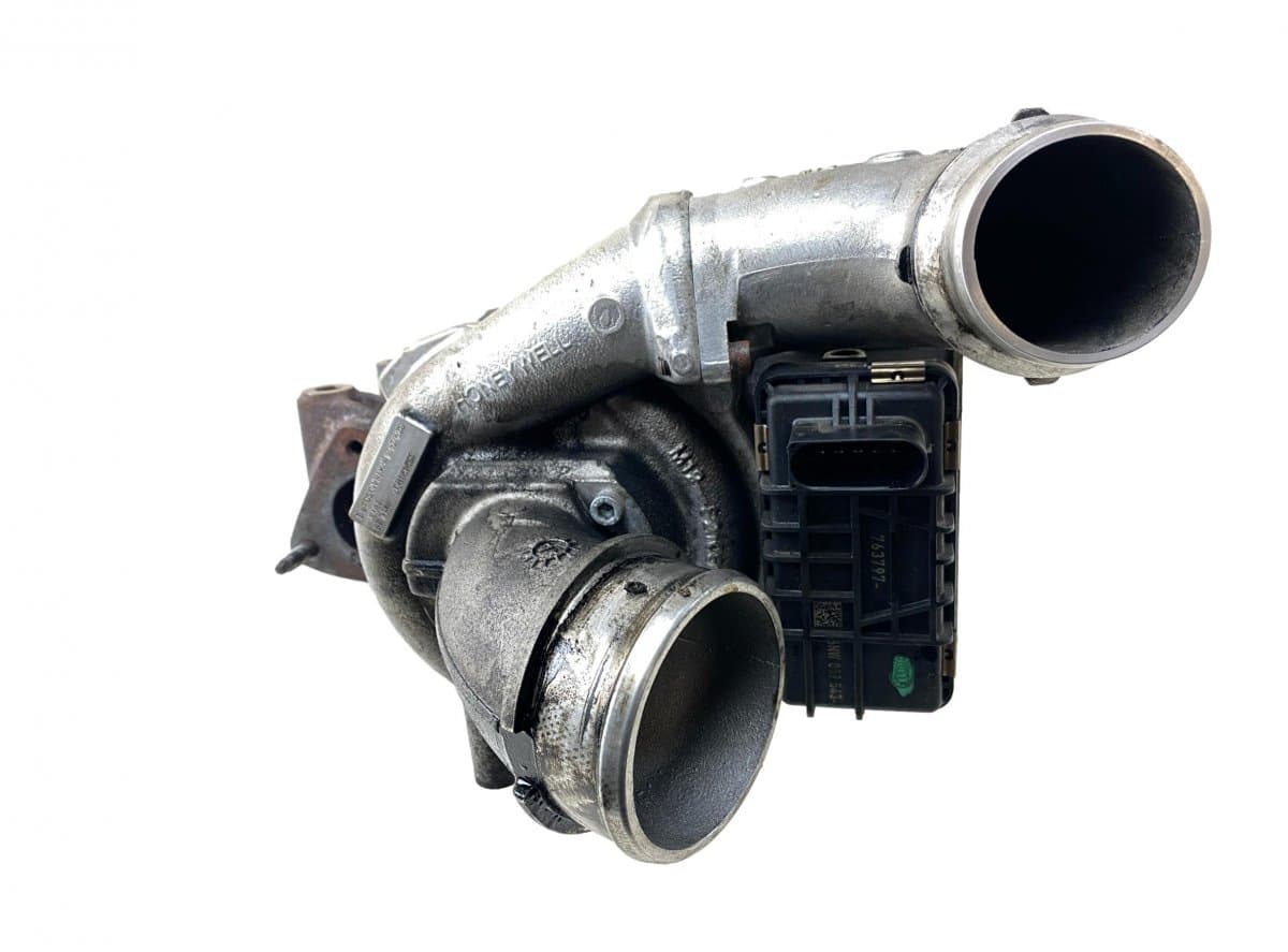 35242171G 35242180F Turbocharger JEEP GRAND CHEROKEE IV (WK, WK2) (2010-2021)