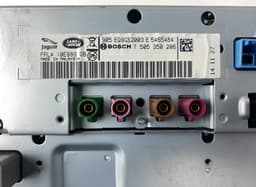 LAND ROVER 7505350206 Dash screen LAND ROVER RANGE ROVER IV (LG/L405) (2012-2021) — thumbnail 5