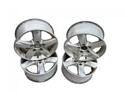 VW 7P6601025A Rim set 4 pcs VW TOUAREG II (7P) (2010-2018) — thumbnail 1
