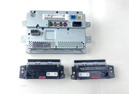 LAND ROVER 7505350206 Dash screen LAND ROVER RANGE ROVER IV (LG/L405) (2012-2021) — thumbnail 2