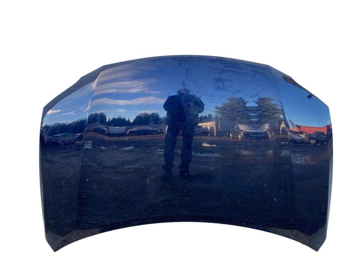LEXUS 5330148140 Bonnet LEXUS RX III (AL10) (2008-2015)