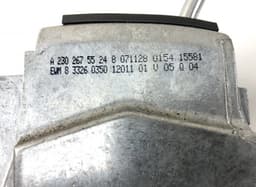 MERCEDES-BENZ A2302675524 Gearshift Mechanism MERCEDES-BENZ SL-CLASS (R230) (2001-2012) — thumbnail 3