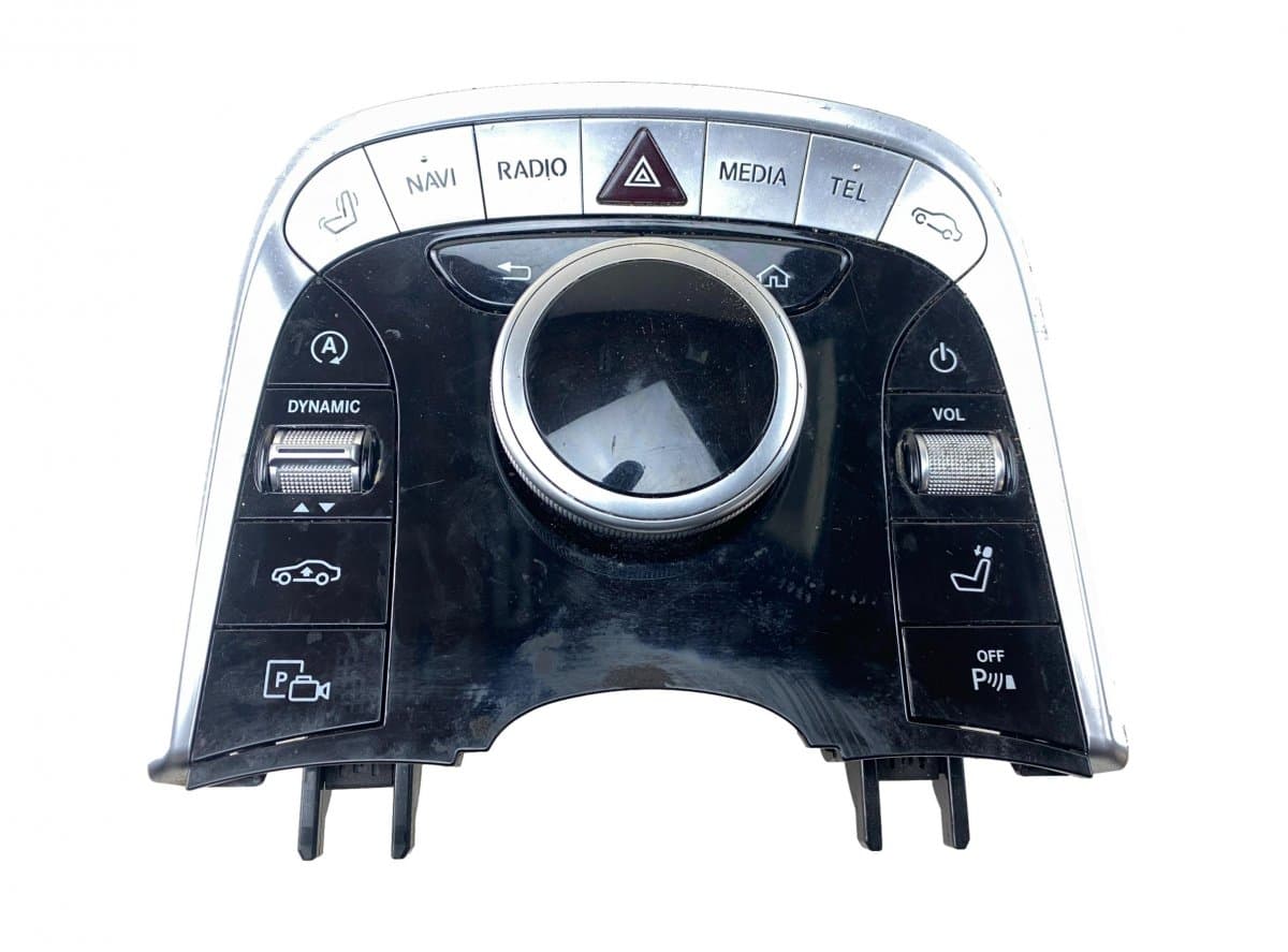 MERCEDES-BENZ A2229003516 Onboard Computer Switch MERCEDES-BENZ S-CLASS (W222, X222) (2013-2020)