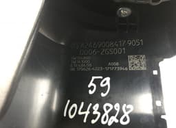 MERCEDES-BENZ A2469003420 Indicator/wiper/slip ring switch (stalk) MERCEDES-BENZ A-CLASS (W176) (2012-2018) — thumbnail 3